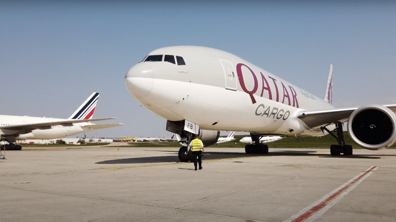 Compagnie aérienne Qatar Airways