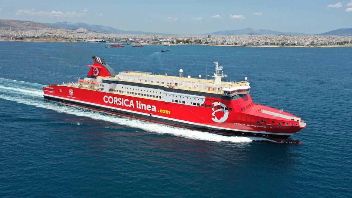 Programme d'été de Corsica linea : les points importants