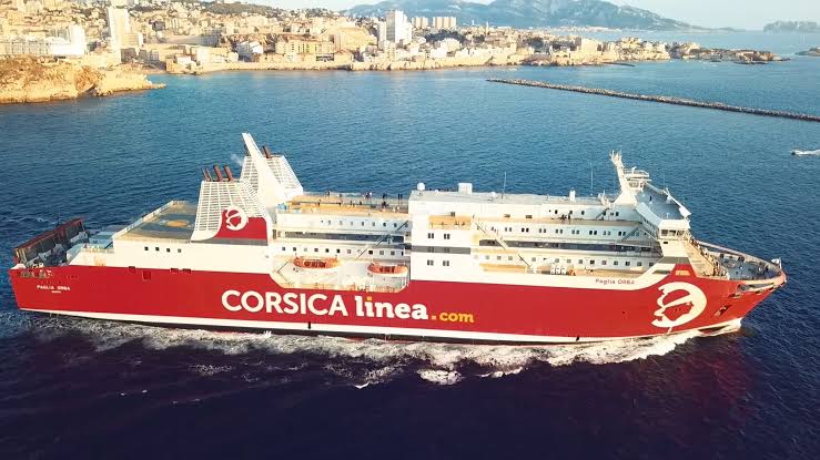Traversées de Corsica Linea
