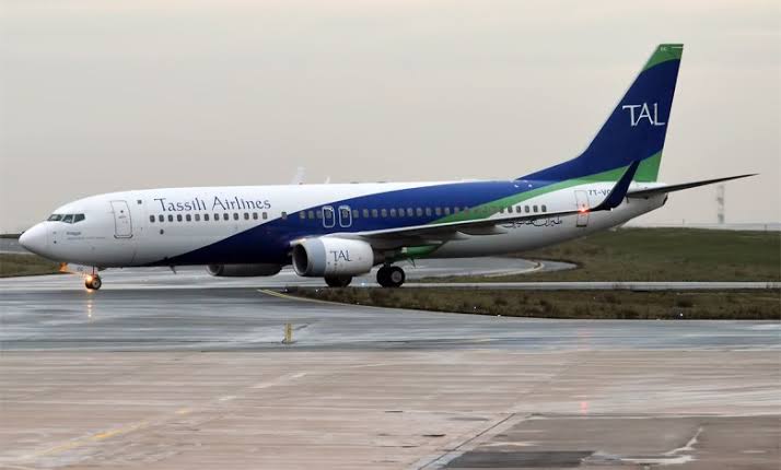 Ressortissants algériens: Tassili Airlines transfert ses vols