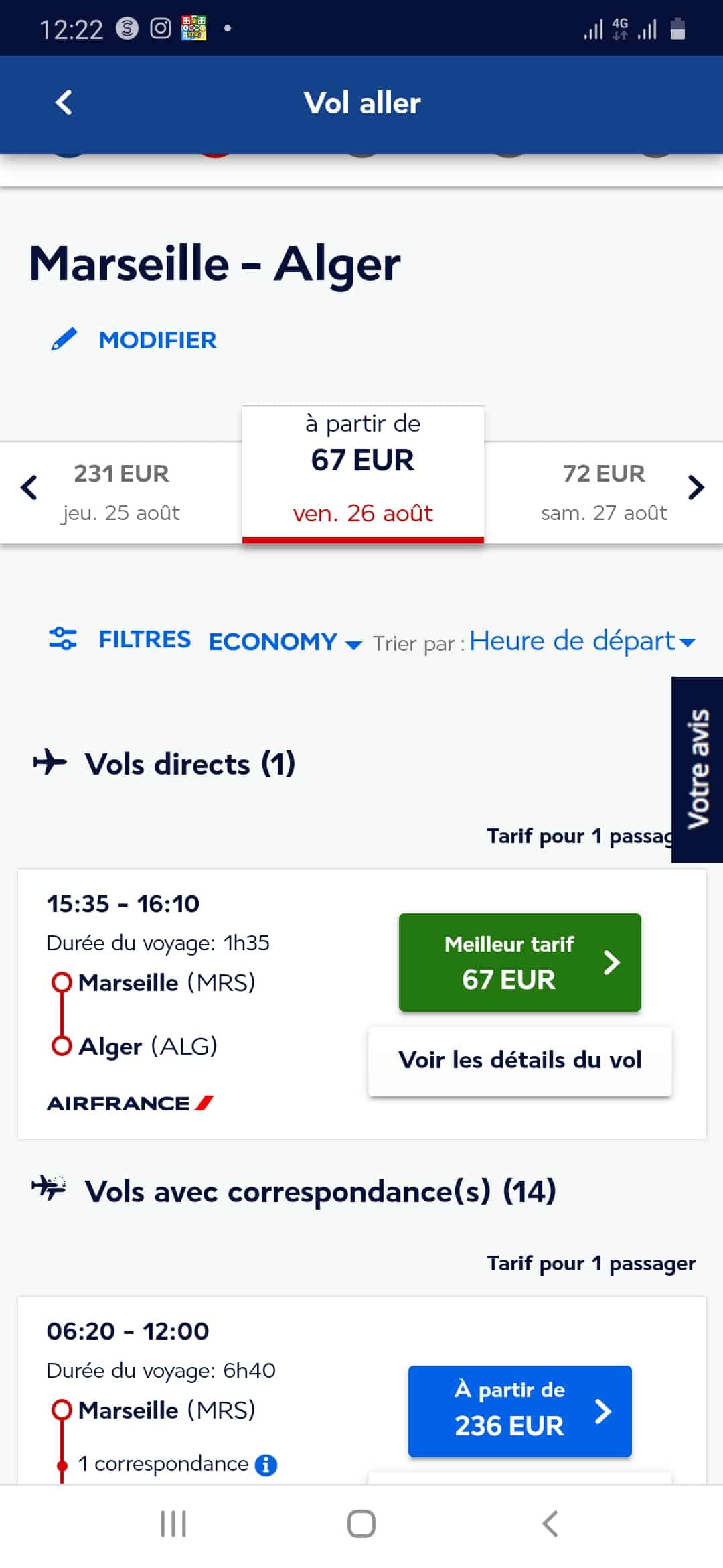 Air France djalia-dz 