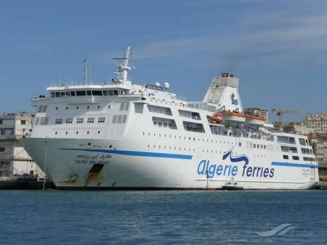 Algérie Ferries djalia-dz 