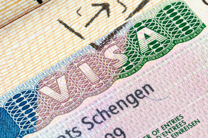 visa Schengen 2023