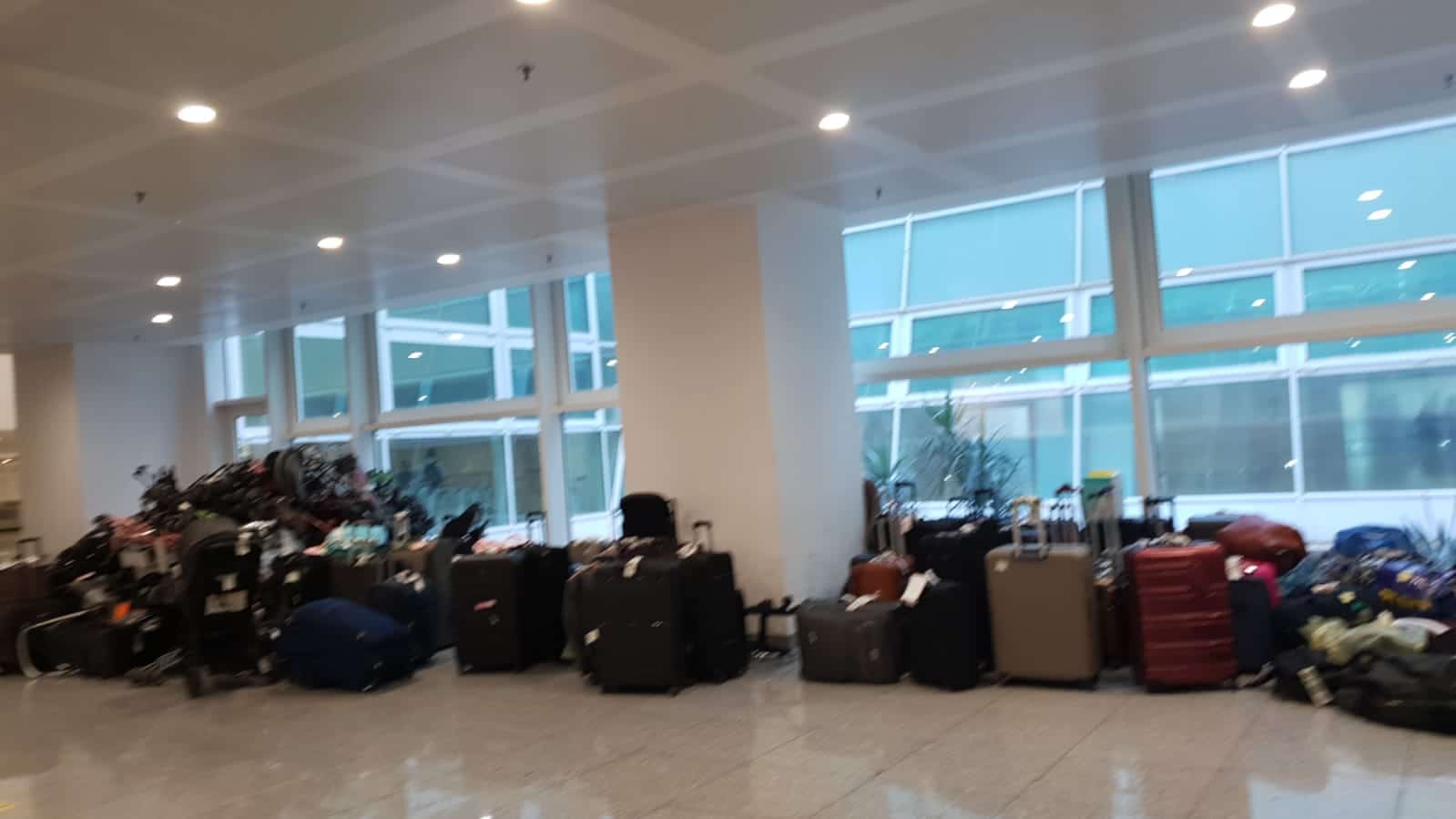 Aéroport d'Alger djalia-dz 