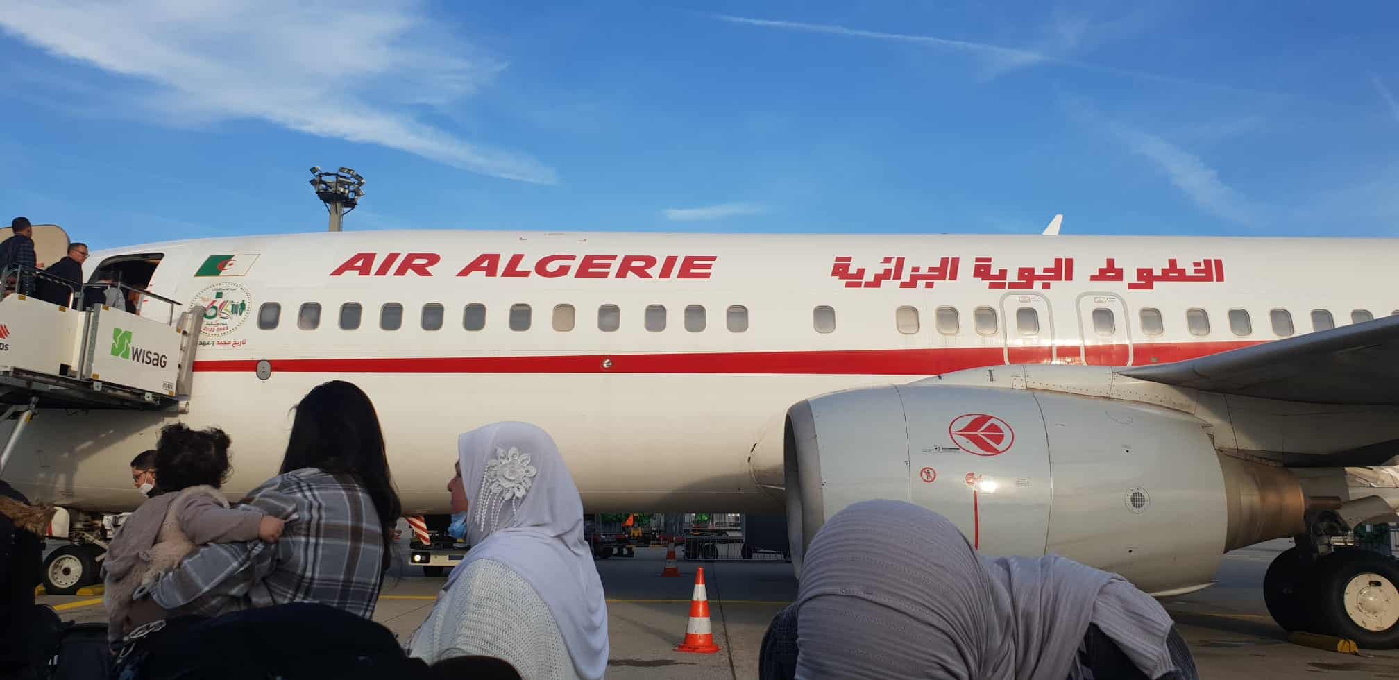 Air Algérie djalia-dz 