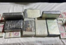 Photo de Port d’Alger : la douane saisit plus de 7 kg de cocaïne et des faux billets saisis sur un ressortissant algérien