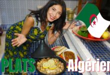 Photo de Vidéo-Une youtubeuse Franco-Algérienne renoue avec la cuisine traditionnelle