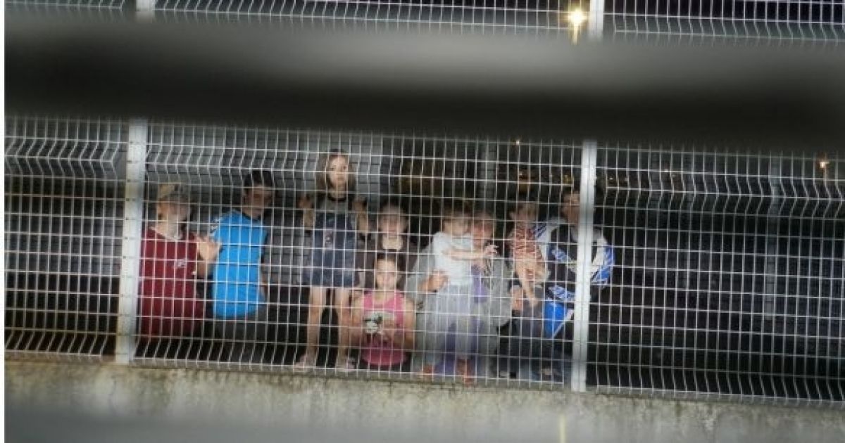 Ressortissants étrangers :la France ne veut plus d'enfant aux centre de rétention