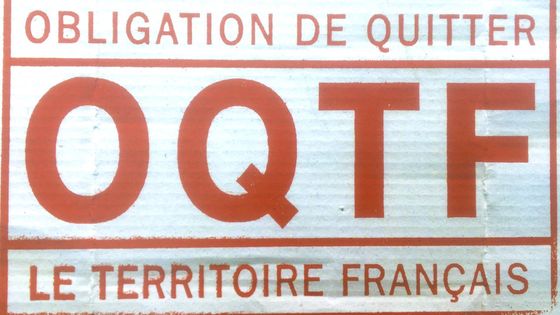 OQTF: ressortissant européen