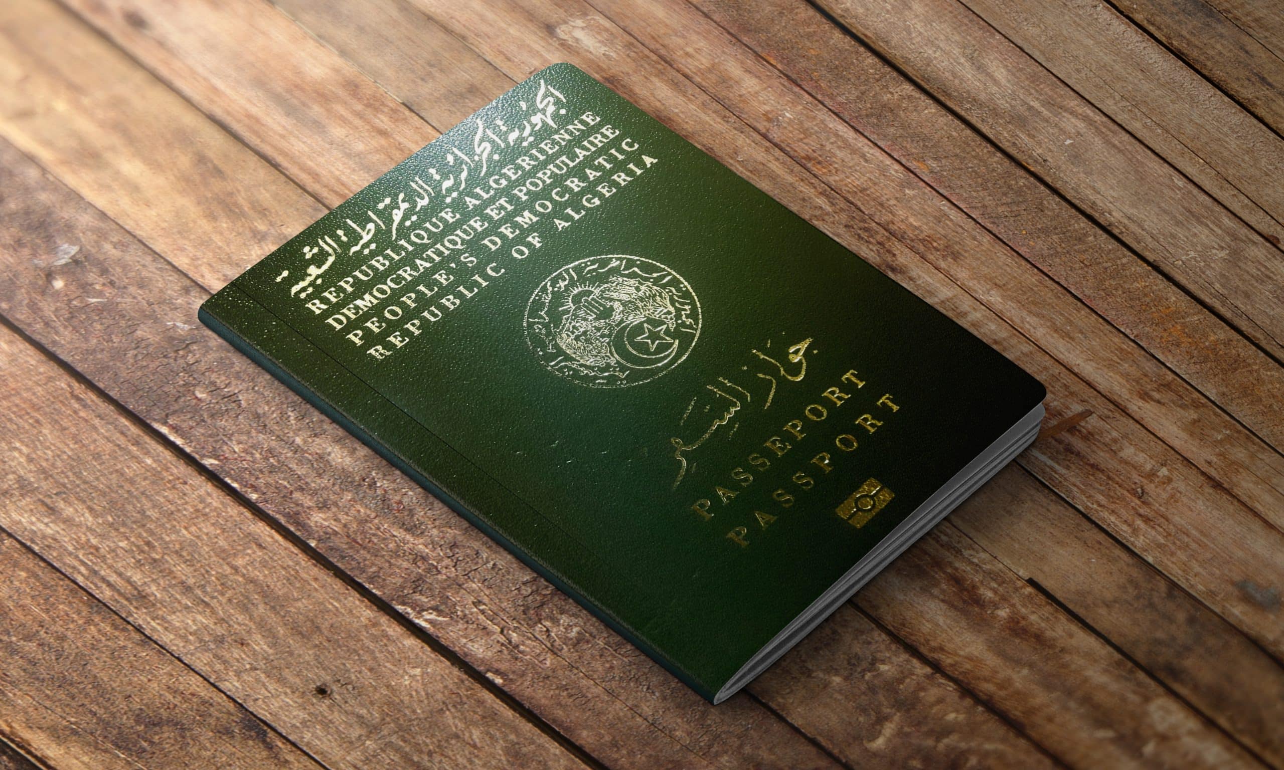 Un passeport