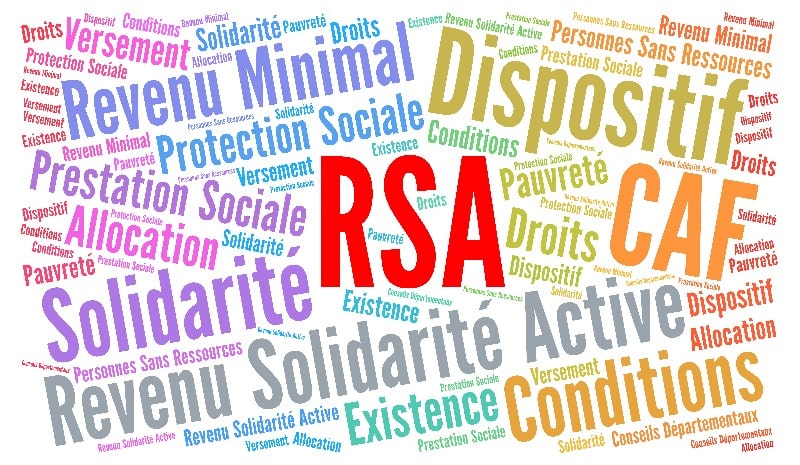 La réforme de RSA en 2023
