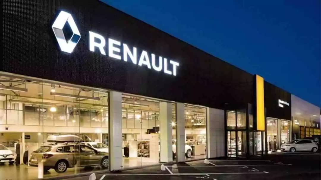 Renault Algeria