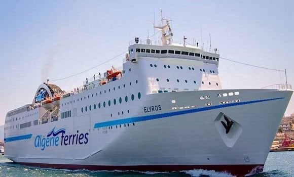  Algérie Ferries