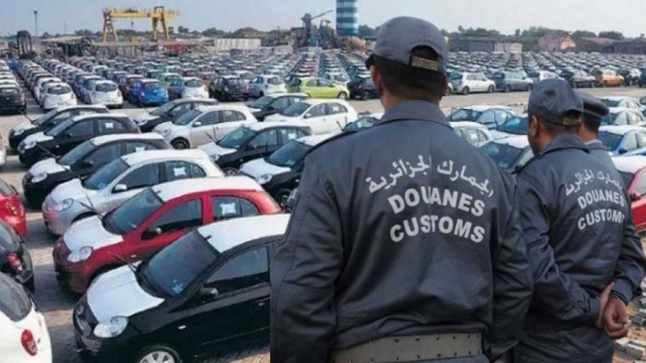 Tarifs douaniers les voitures de moins de trois ans