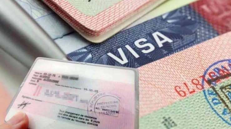 Visa Schengen et titre de séjour