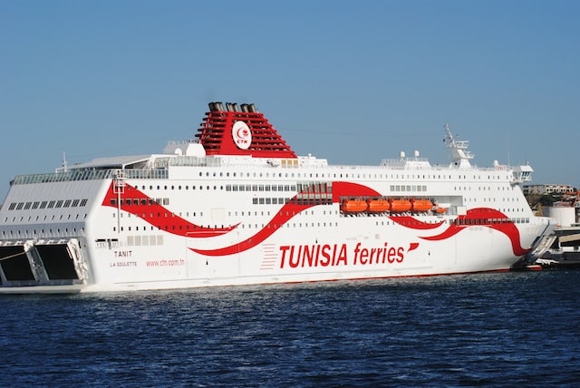 compagnie tunisienne du navigation