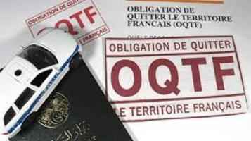 L'OQTF . Visa Schengen . Titre de Séjour