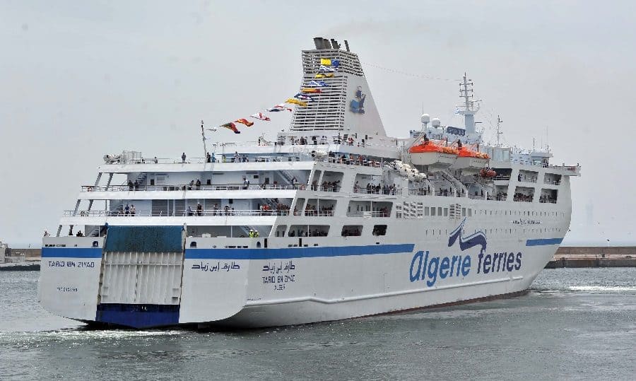 Entreprise nationale de transport maritime des voyageurs