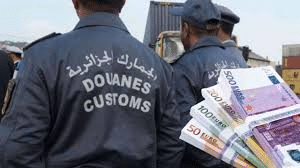 la douane Algérienne