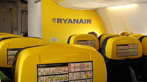 Sièges Ryanair