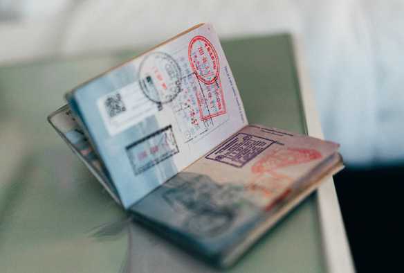 Visa schengen 2023