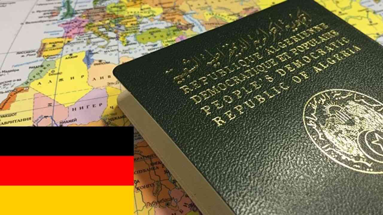 visa Schengen Allemagne