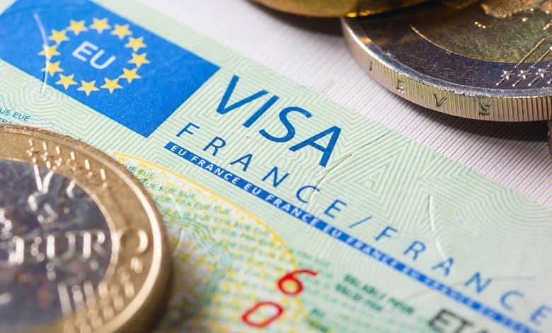 Visa France pour les algériens 