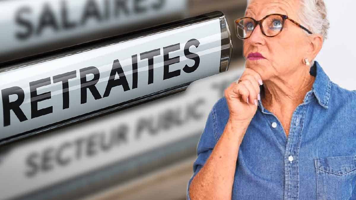 Réforme des retraites en France