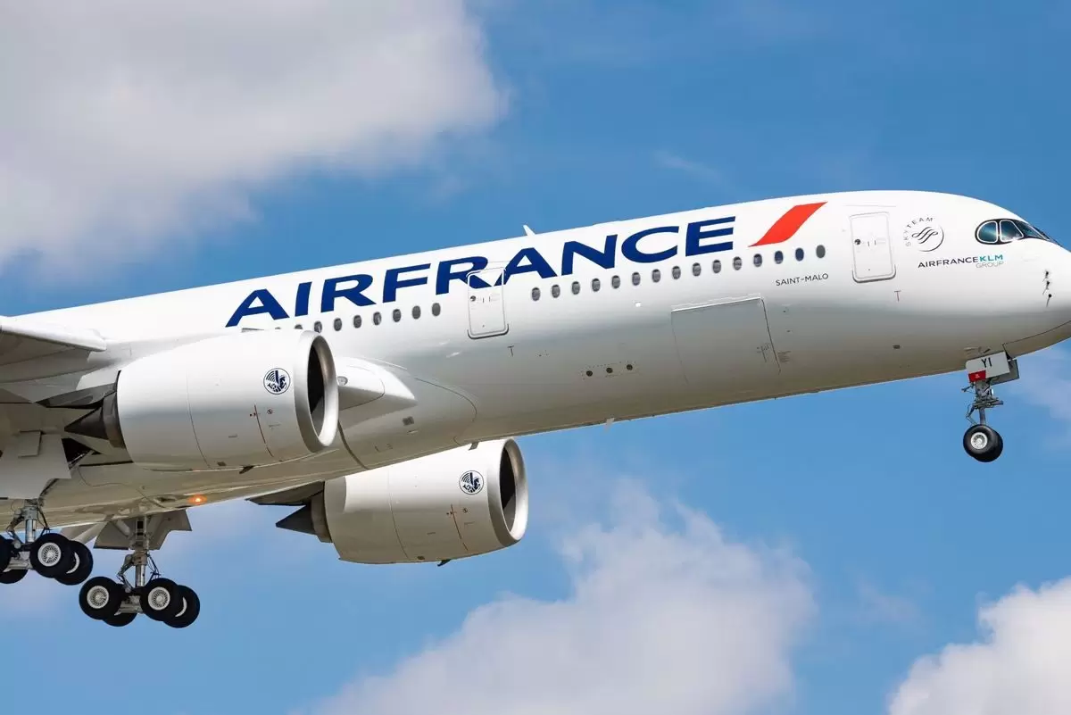 La compagnie aérienne française Air France