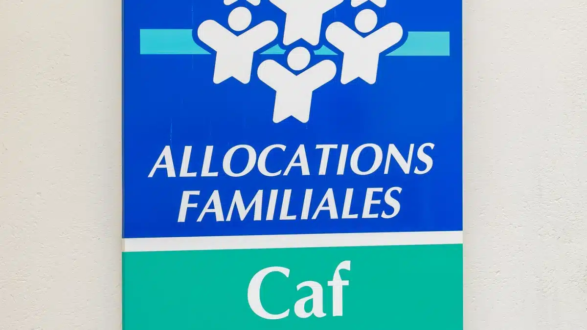 CAF (la Caisse d'allocations familiales)