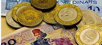 dinar Tunisien (TND) 