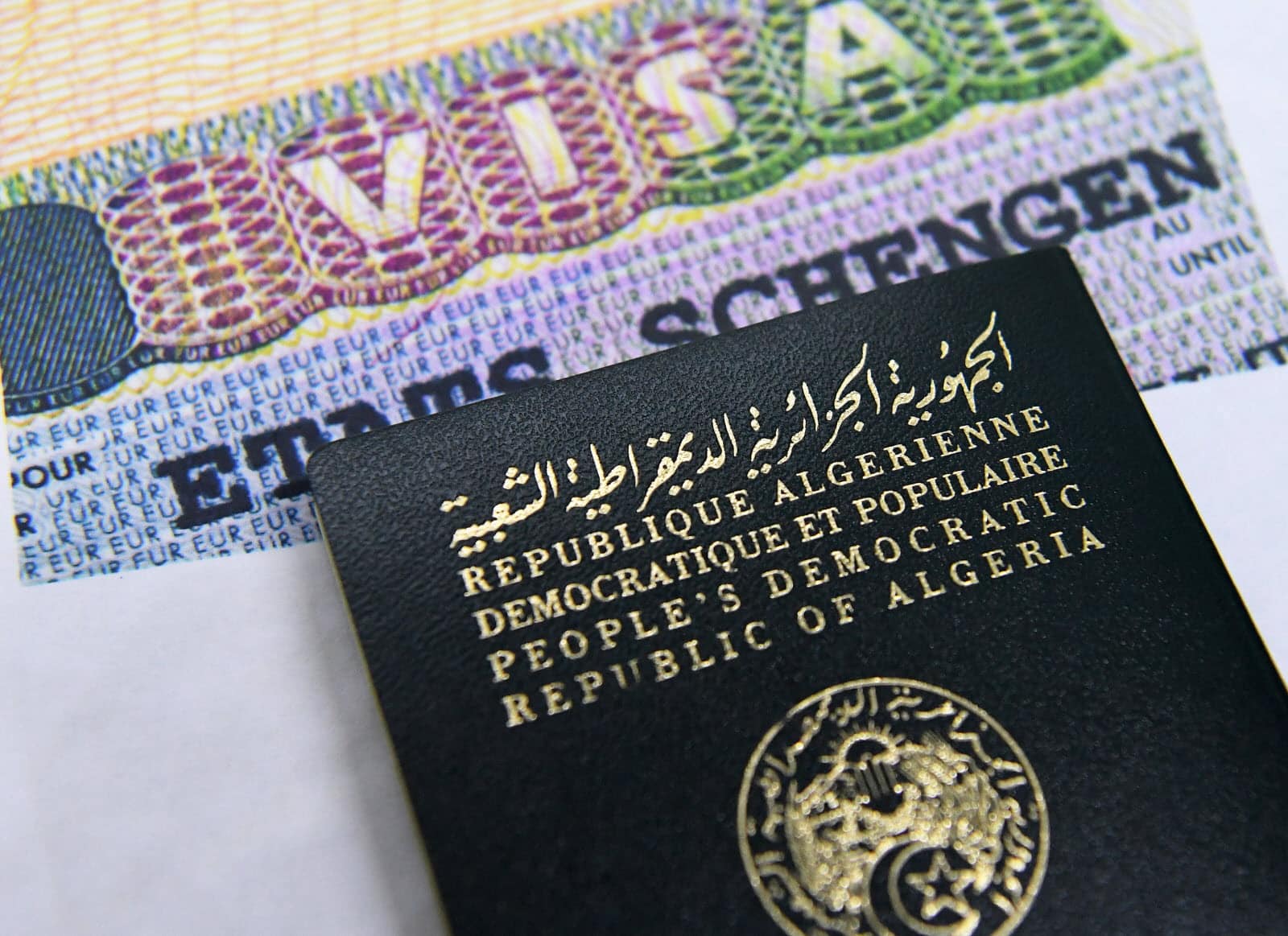 restriction de visa