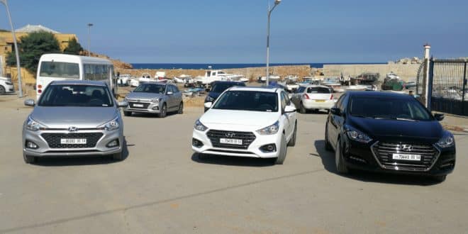 Construction automobile en Algérie : l'usine Hyundai à l'arrêt
