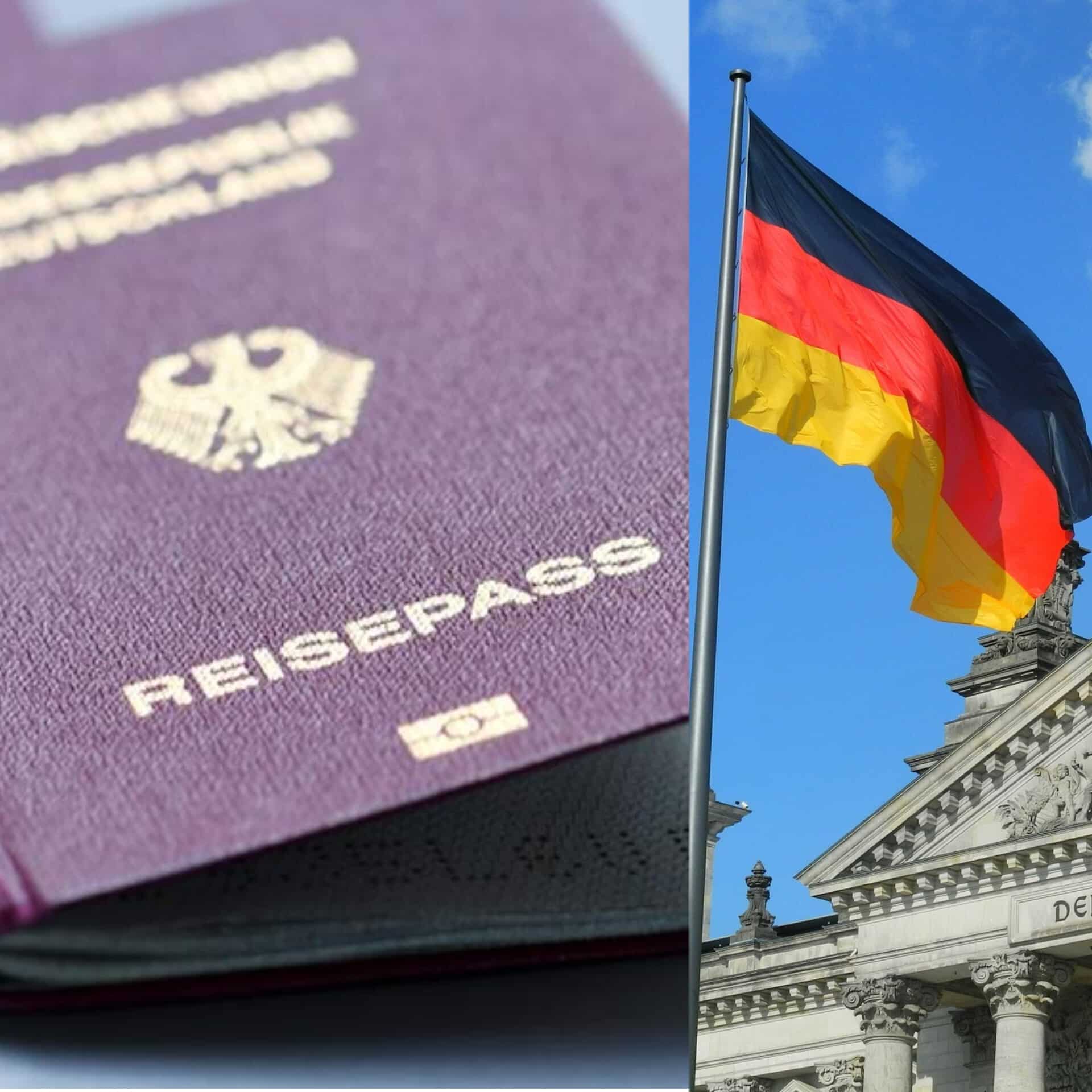 Deutschland bietet Einrichtungen für Ausländer