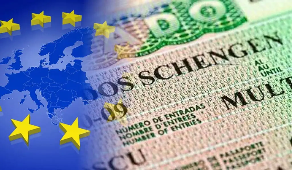 Visa Schengen pour les Algériens