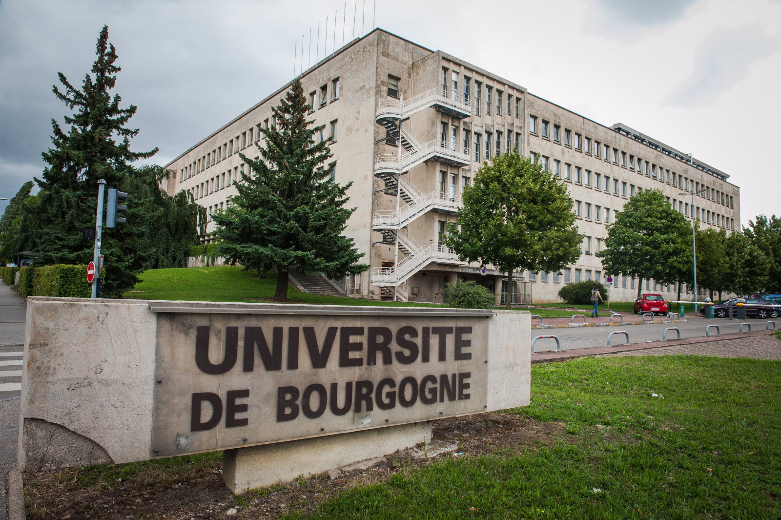 L'université de Bourgogne lutte contre la précarité