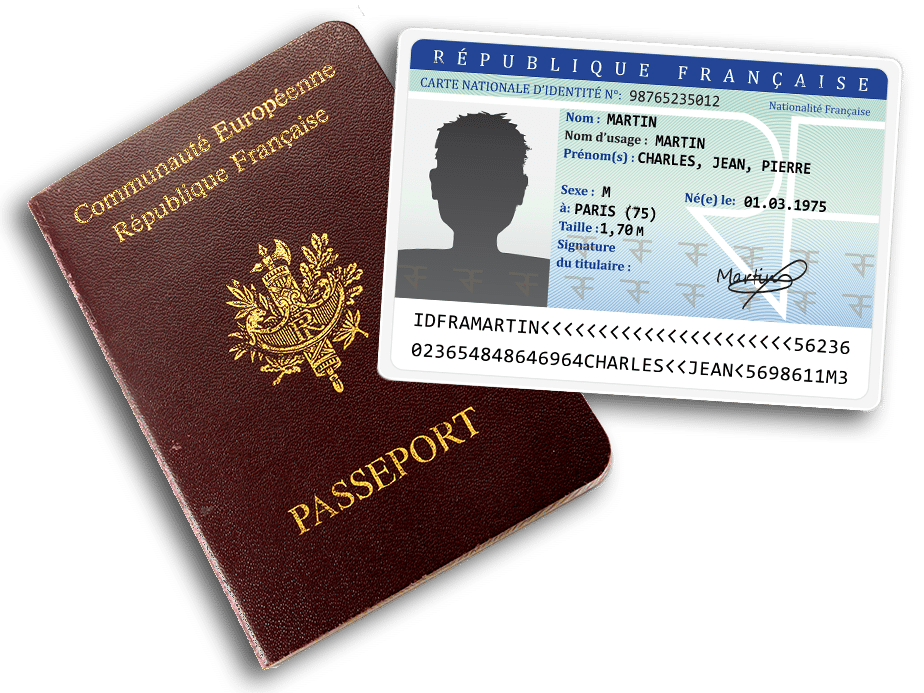 Rendez-vous passeport 2023