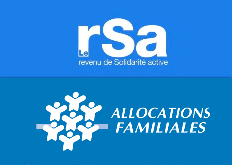 CAF France 2023 : conditions d’attribution et montants de RSA en 2023