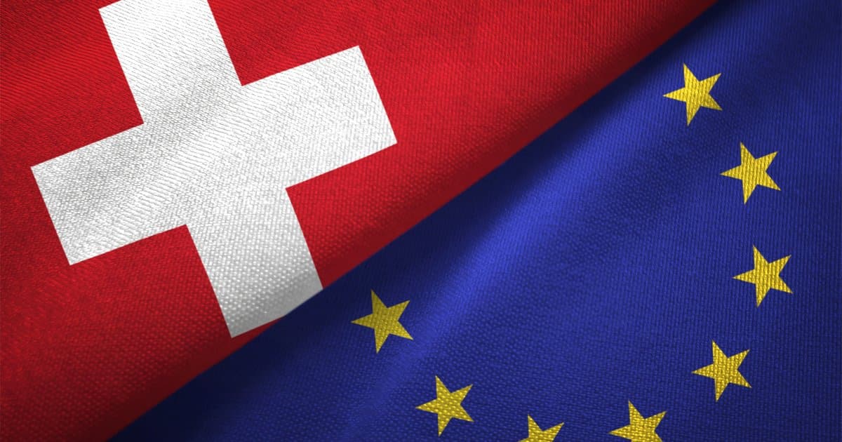La Suisse fait partie de l'espace schengen depuis Décembre 2008