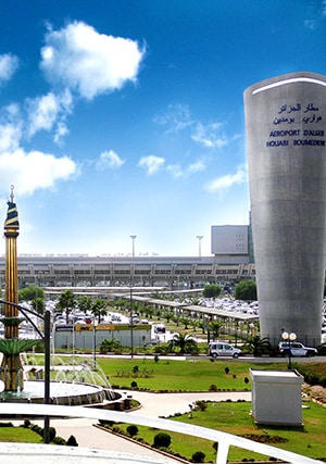 Aéroport d'Alger : un ressortissant algérien arrêté en possession d'un objet interdit (douane)