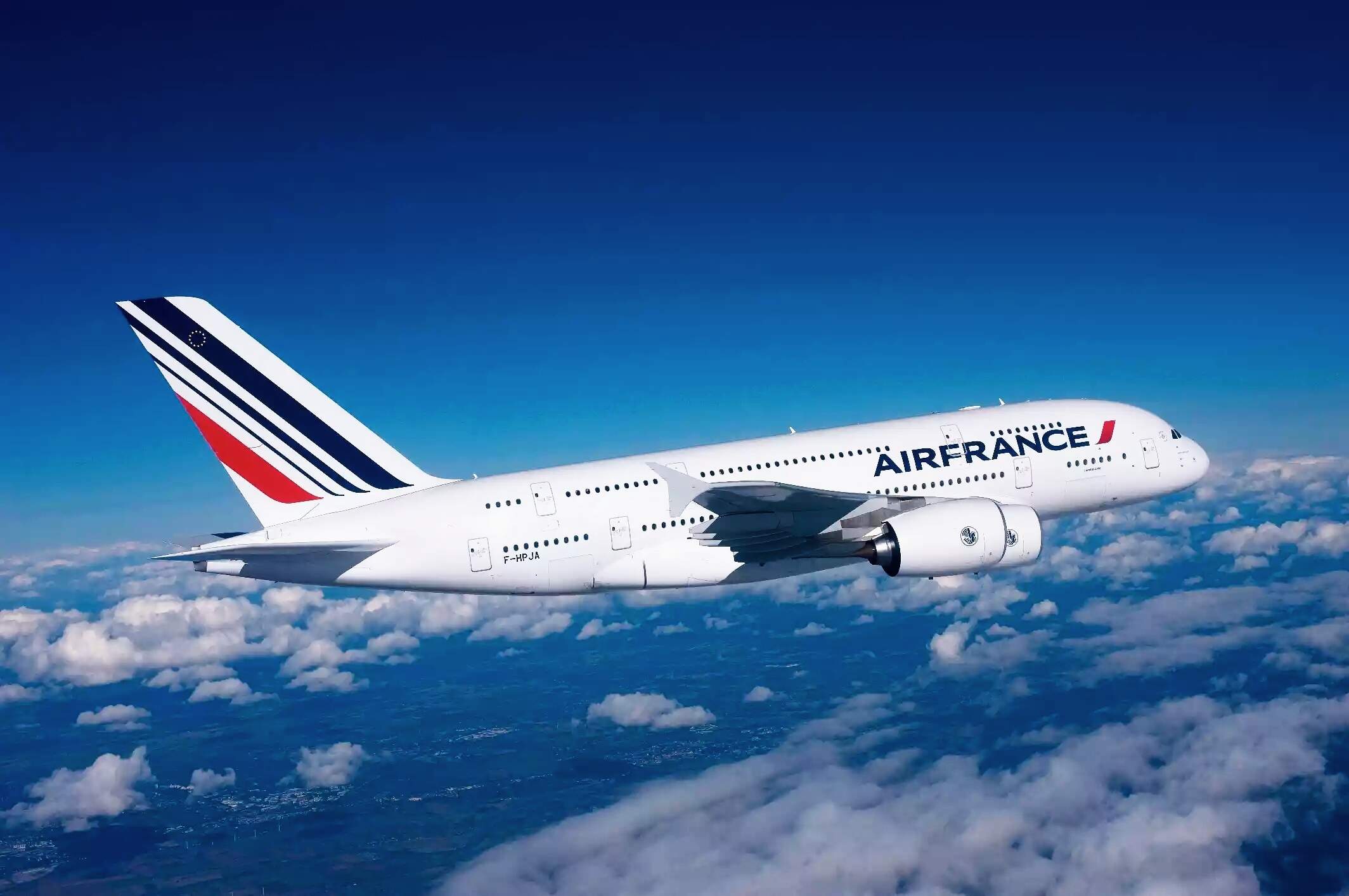 Grande panique: un avion d'Air France subit un arrêt en plein vol