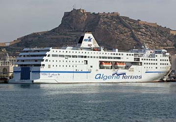algerie ferries tassili ii