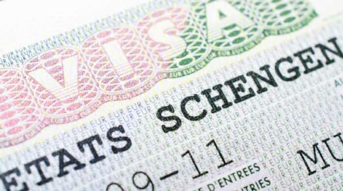Falsification de visa Schengen