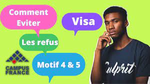 Refus visa Schengen: comment éviter les refus de visa liés au motif