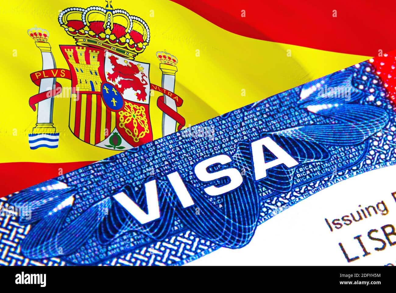 Puis-je utiliser un visa touristique espagnol pour travailler à distance