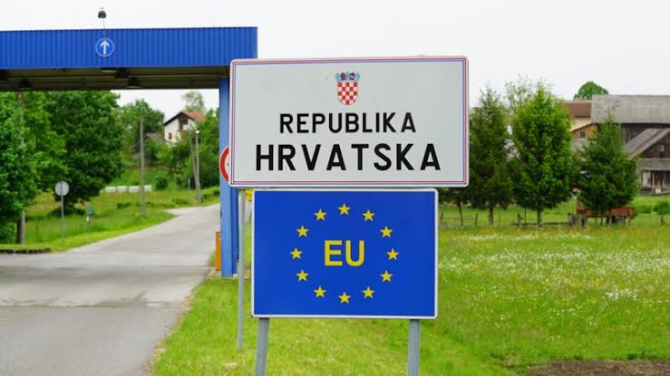 Espace Schengen 2023 : l'entrée des migrants sera-t-elle plus facile à travers la Croatie ?  