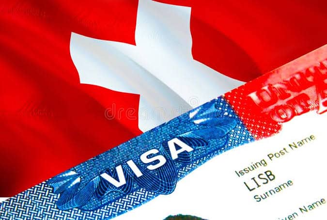 Visa Schengen pour la Suisse : les documents de voyage de ces ressortissants ne sont plus acceptés !