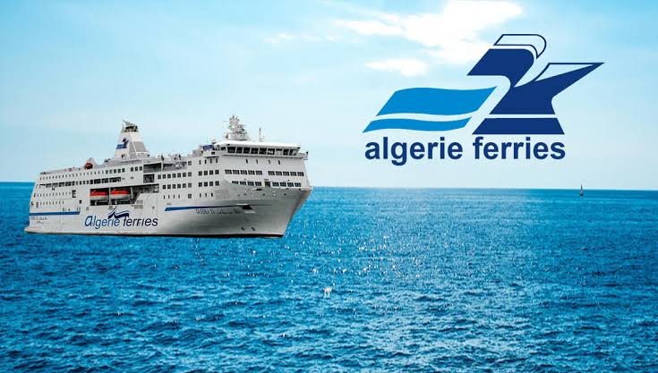 La compagnie maritime nationale, Algérie Ferries