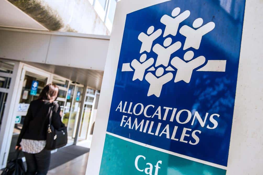 CAF: Caisse Allocations Familiales