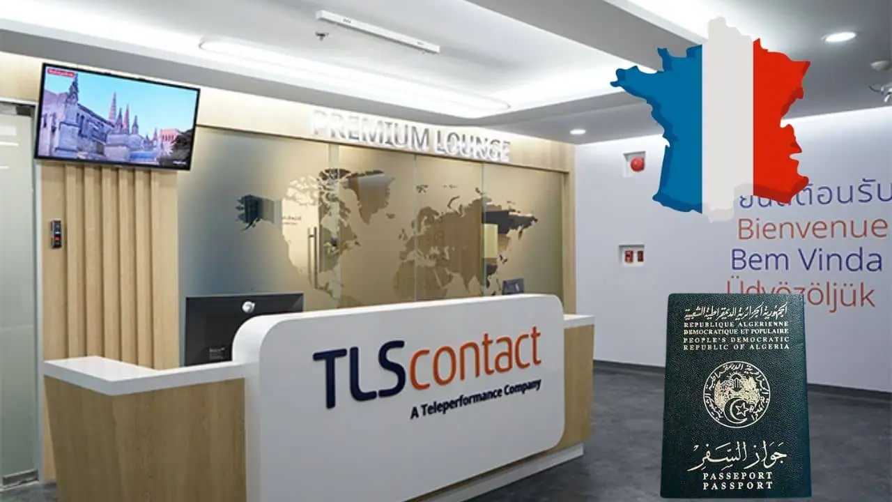 Les documents à déposer à TLS Contact pour obtenir un visa